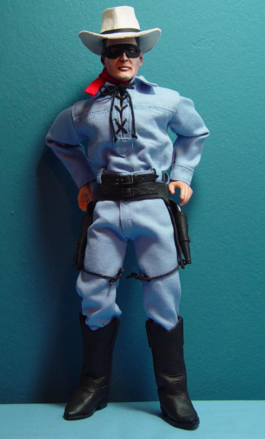 12 inch cowboy action figure