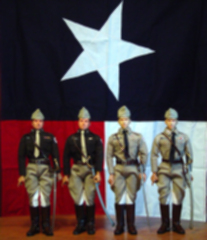 Texas A&M TAMU Aggie Cadet Collectable 1/6th Scale