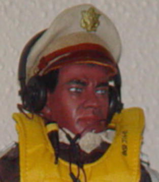Tuskegee Airmain 12 inch Action Figure