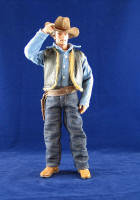 Clint Eastwood 1/6th Scale Custom Cowbay